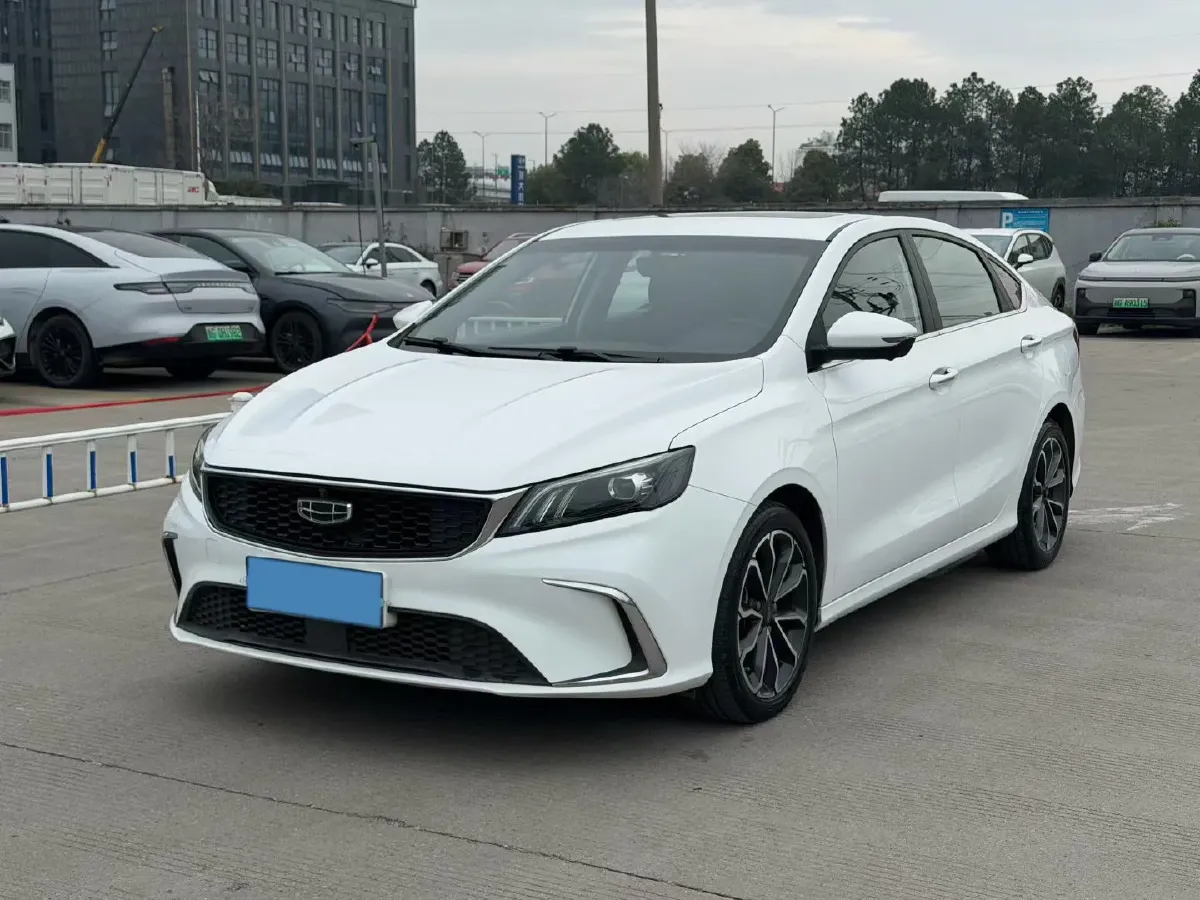 2020 Geely Binray 1.4T 141HP L4 CVT,autocango,china used car exporter,china ev exporter,chinese used car exporter,chinese used ev exporter