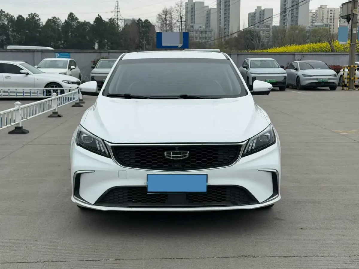2020 Geely Binray 1.4T 141HP L4 CVT,autocango,china used car exporter,china ev exporter,chinese used car exporter,chinese used ev exporter