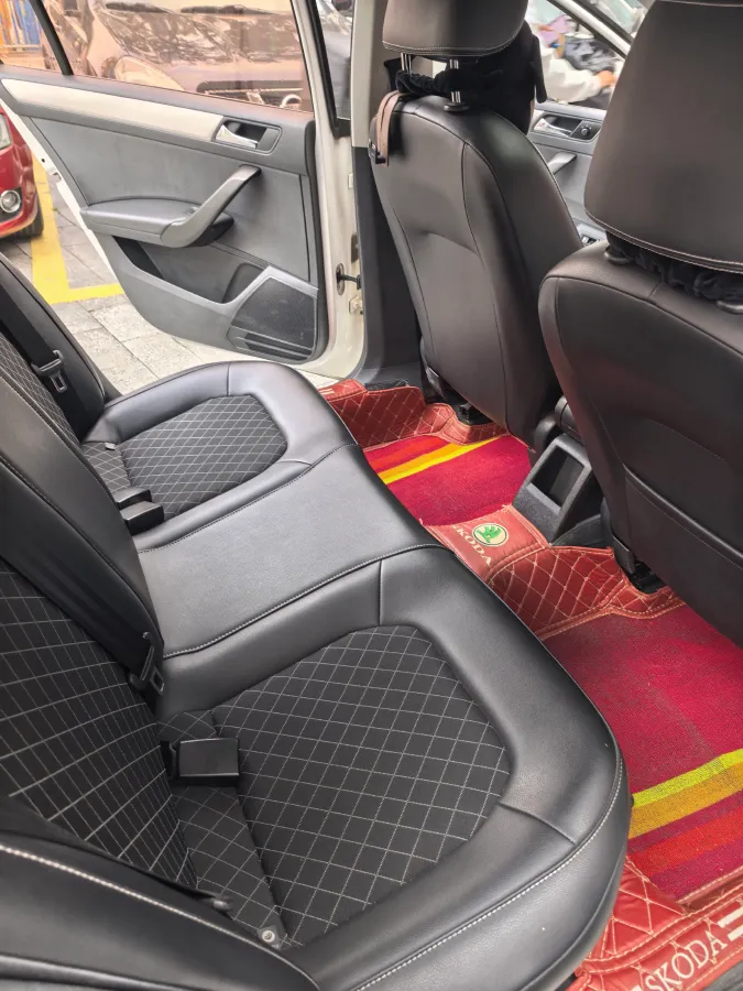 2018 Skoda Rapid 1.6L 110HP L4 6AT,autocango,china used car exporter,china ev exporter,chinese used car exporter,chinese used ev exporter