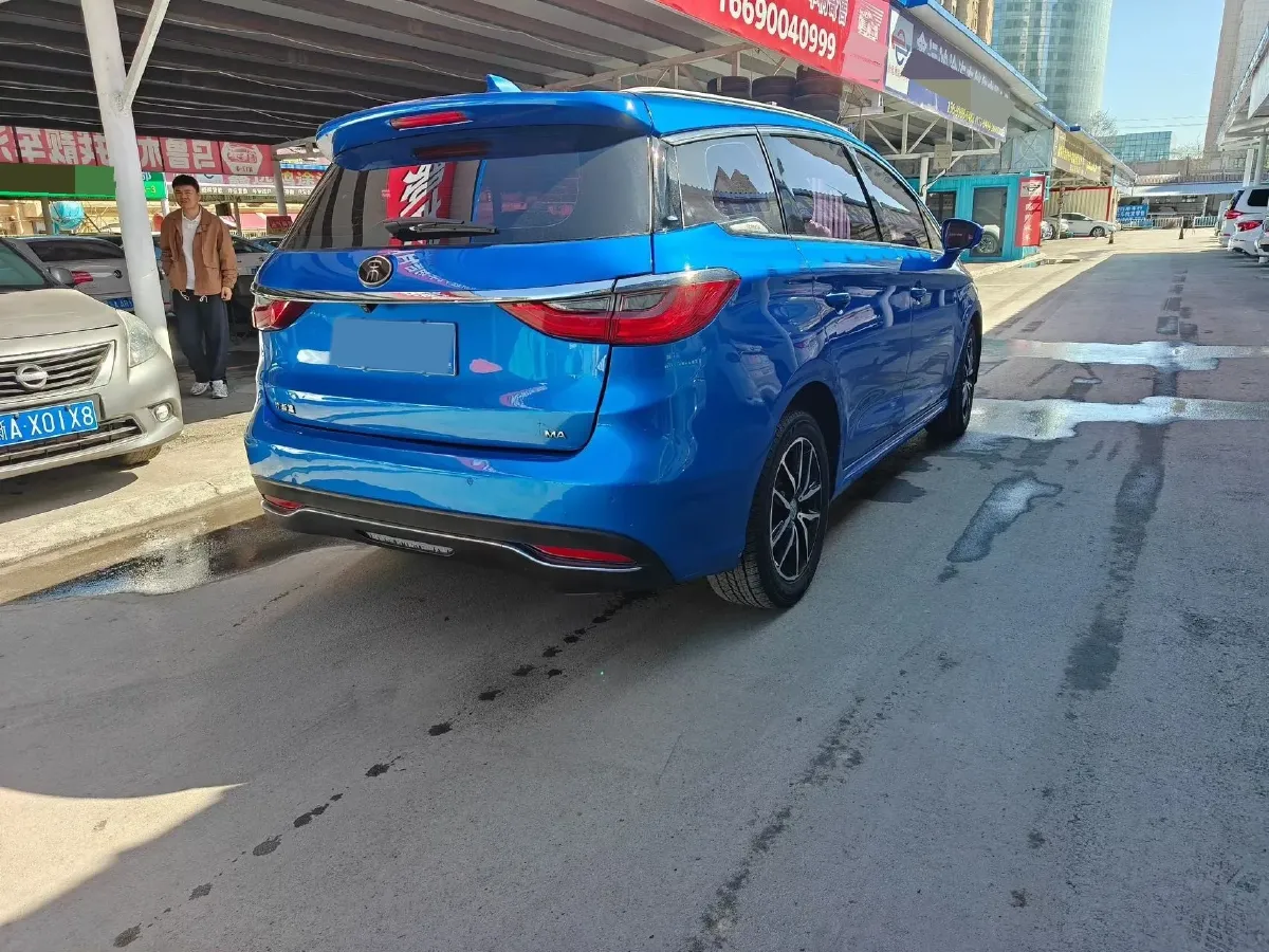 2017 BYD Song MAX 1.5T 154HP L4 6DCT,autocango,china used car exporter,china ev exporter,chinese used car exporter,chinese used ev exporter