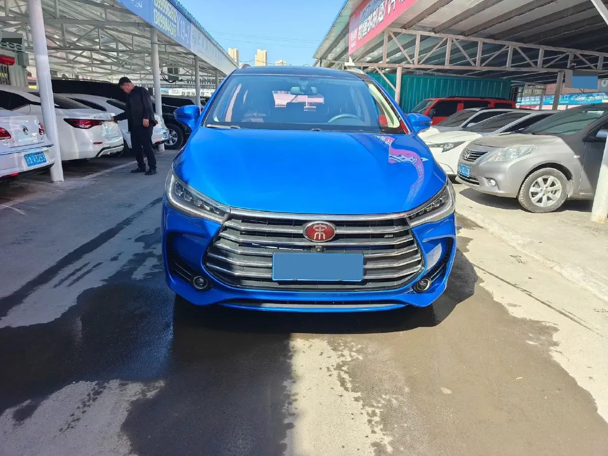 2017 BYD Song MAX 1.5T 154HP L4 6DCT,autocango,china used car exporter,china ev exporter,chinese used car exporter,chinese used ev exporter
