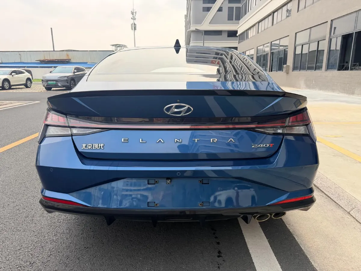 2021 Hyundai Elantra 1.4T 140HP L4 7DCT,autocango,china used car exporter,china ev exporter,chinese used car exporter,chinese used ev exporter