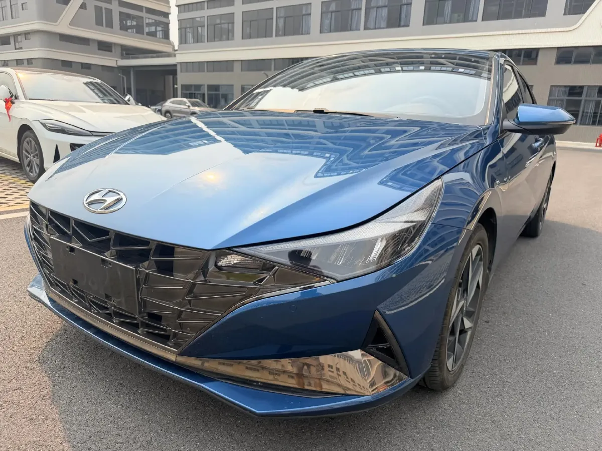 2021 Hyundai Elantra 1.4T 140HP L4 7DCT,autocango,china used car exporter,china ev exporter,chinese used car exporter,chinese used ev exporter