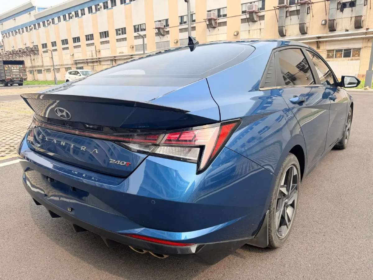 2021 Hyundai Elantra 1.4T 140HP L4 7DCT,autocango,china used car exporter,china ev exporter,chinese used car exporter,chinese used ev exporter