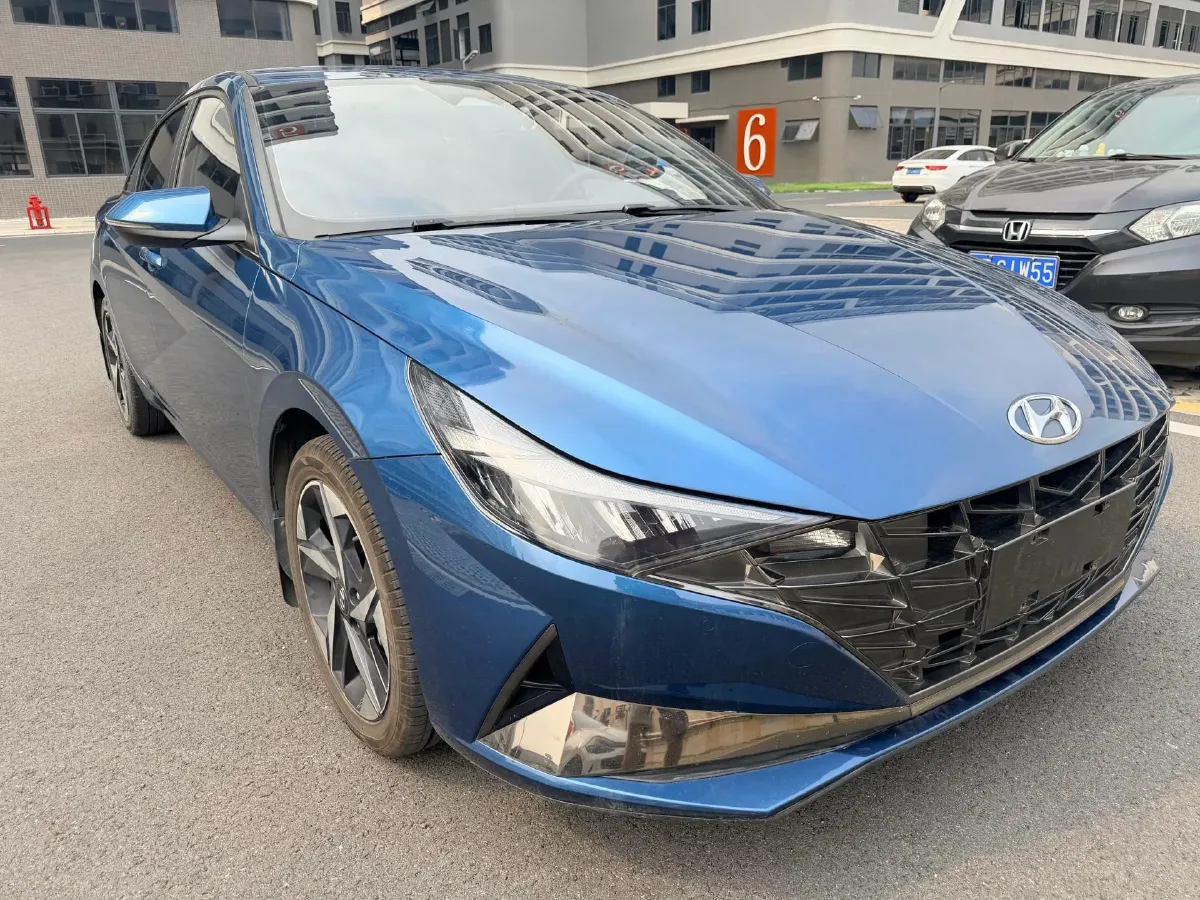 2021 Hyundai Elantra 1.4T 140HP L4 7DCT,autocango,china used car exporter,china ev exporter,chinese used car exporter,chinese used ev exporter