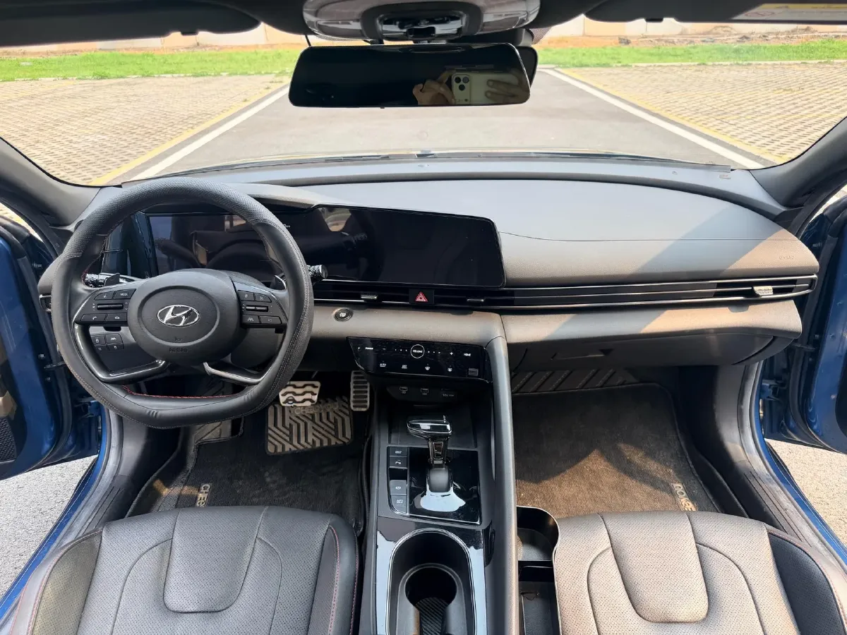 2021 Hyundai Elantra 1.4T 140HP L4 7DCT,autocango,china used car exporter,china ev exporter,chinese used car exporter,chinese used ev exporter