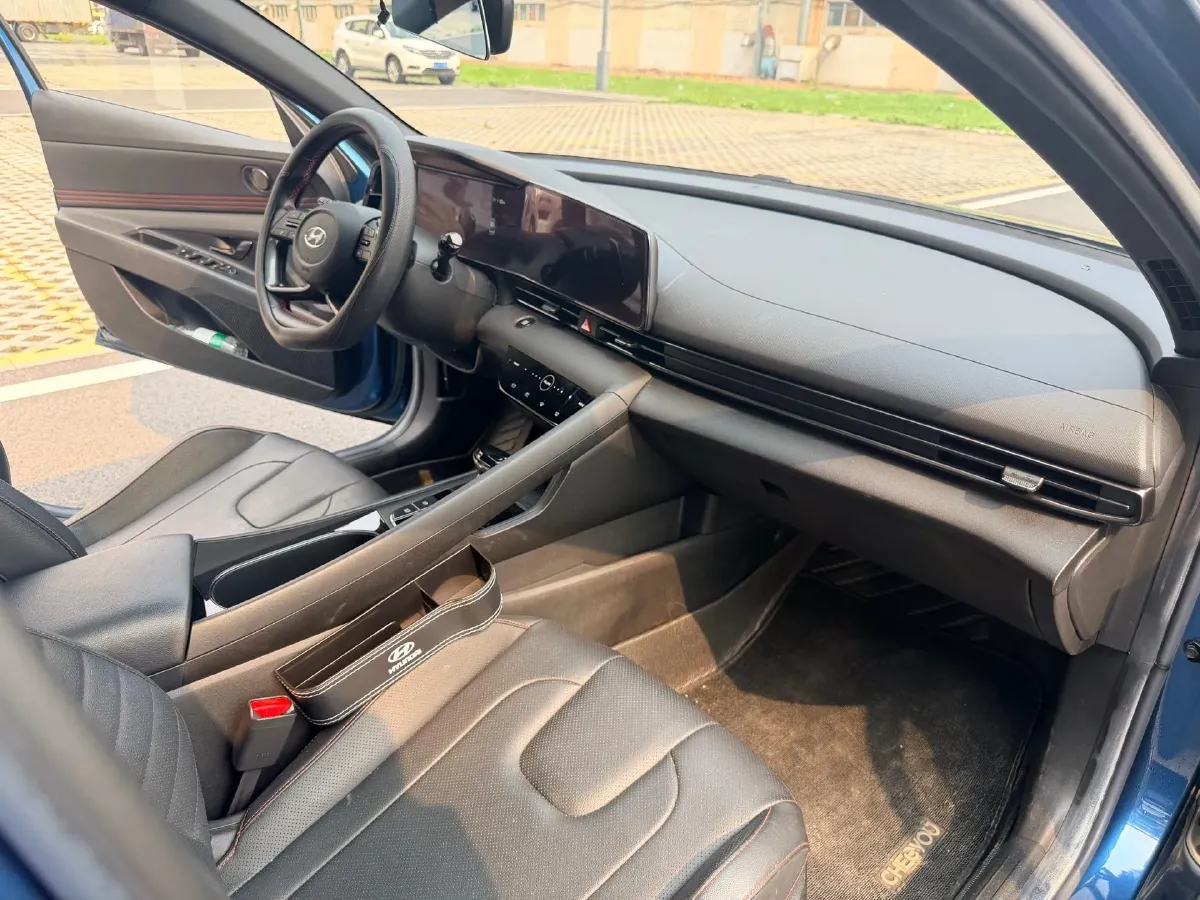 2021 Hyundai Elantra 1.4T 140HP L4 7DCT,autocango,china used car exporter,china ev exporter,chinese used car exporter,chinese used ev exporter