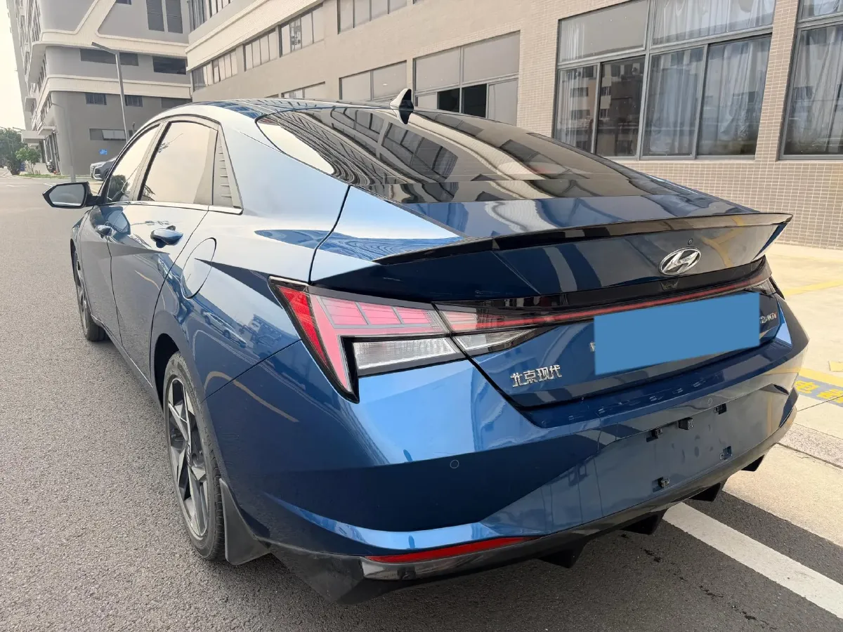 2021 Hyundai Elantra 1.4T 140HP L4 7DCT,autocango,china used car exporter,china ev exporter,chinese used car exporter,chinese used ev exporter