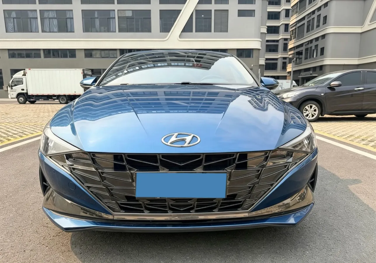 2021 Hyundai Elantra 1.4T 140HP L4 7DCT,autocango,china used car exporter,china ev exporter,chinese used car exporter,chinese used ev exporter