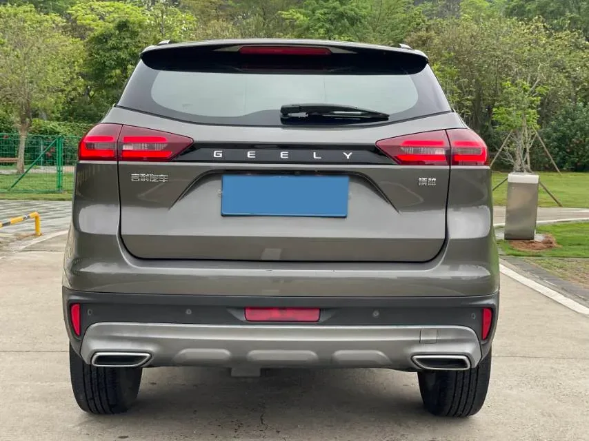2021 Geely Azkarra 1.8T 184HP L4 7DCT,autocango,china used car exporter,china ev exporter,chinese used car exporter,chinese used ev exporter