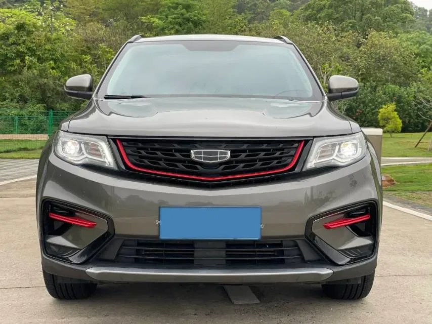 2021 Geely Azkarra 1.8T 184HP L4 7DCT,autocango,china used car exporter,china ev exporter,chinese used car exporter,chinese used ev exporter