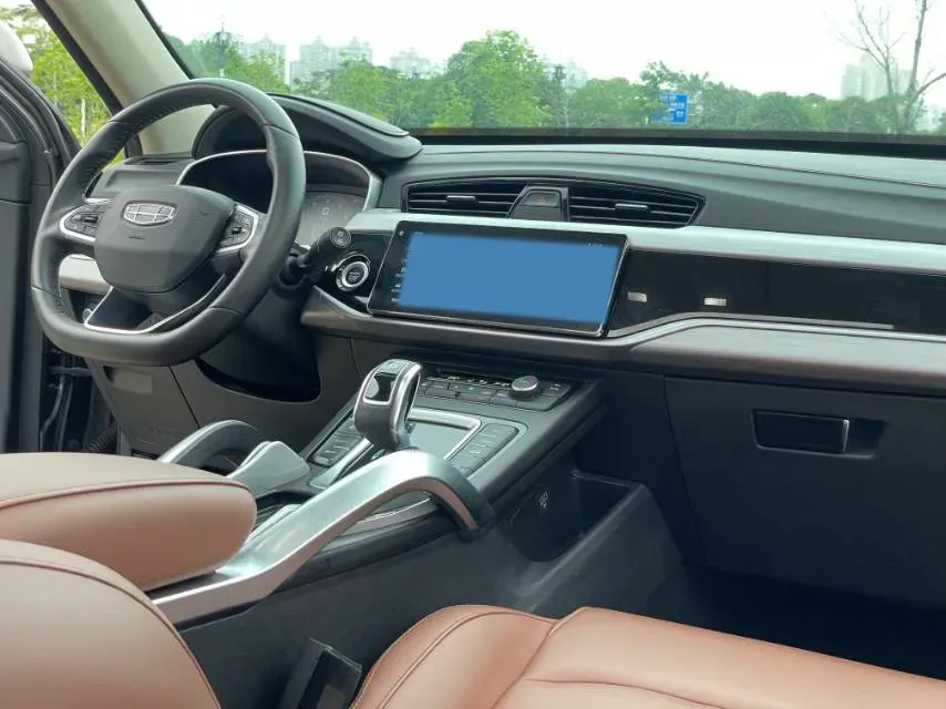 2021 Geely Azkarra 1.8T 184HP L4 7DCT,autocango,china used car exporter,china ev exporter,chinese used car exporter,chinese used ev exporter