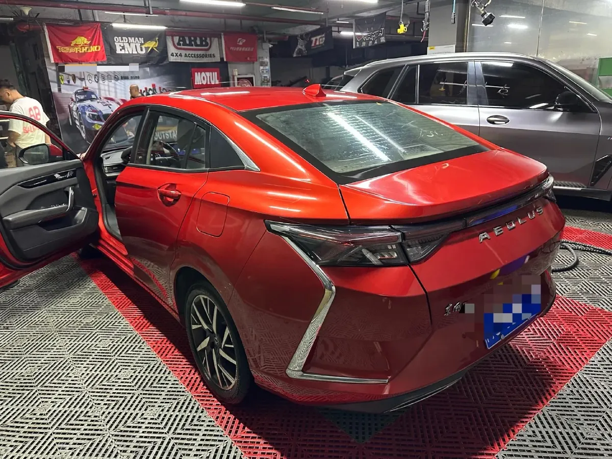 2020 DongFeng Aeolus YiXuan 1.5T 150HP L4 6DCT,autocango,china used car exporter,china ev exporter,chinese used car exporter,chinese used ev exporter