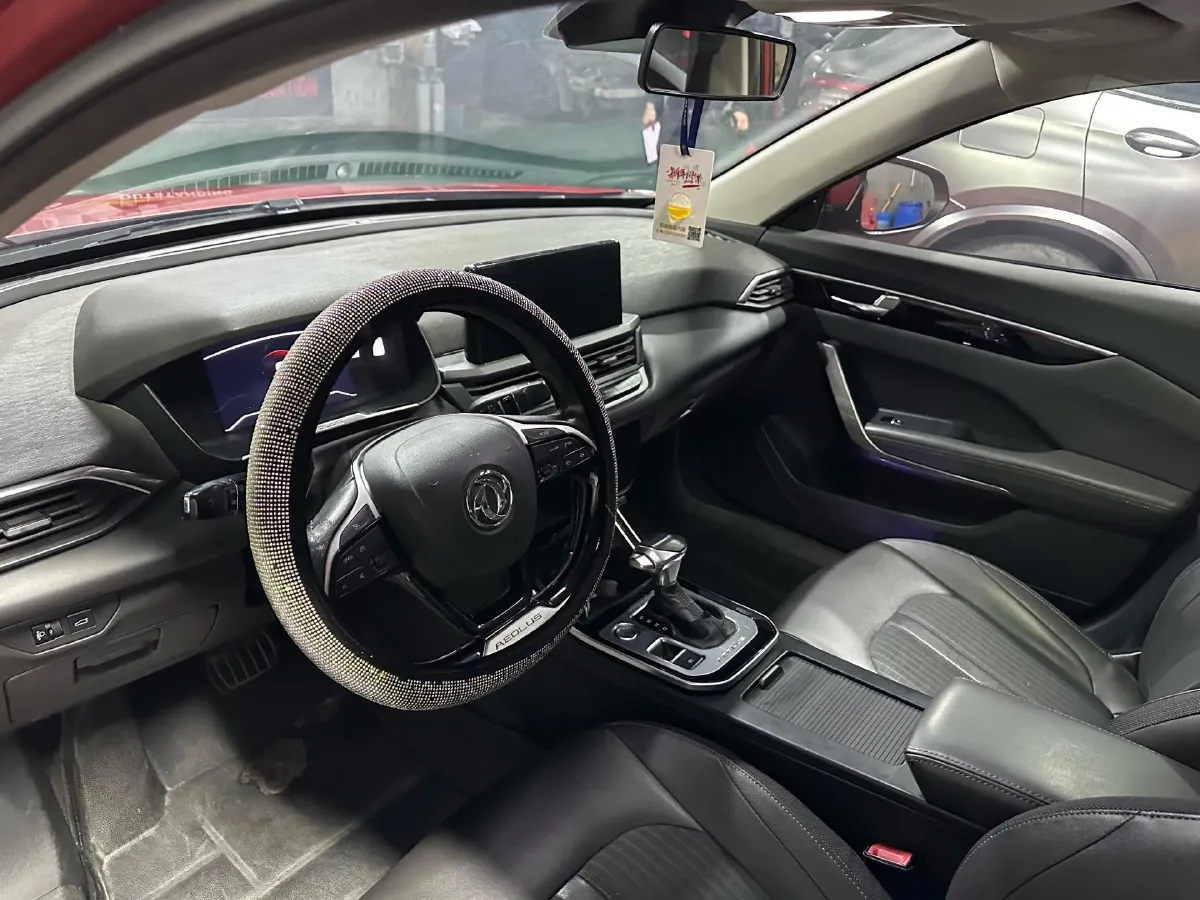 2020 DongFeng Aeolus YiXuan 1.5T 150HP L4 6DCT,autocango,china used car exporter,china ev exporter,chinese used car exporter,chinese used ev exporter