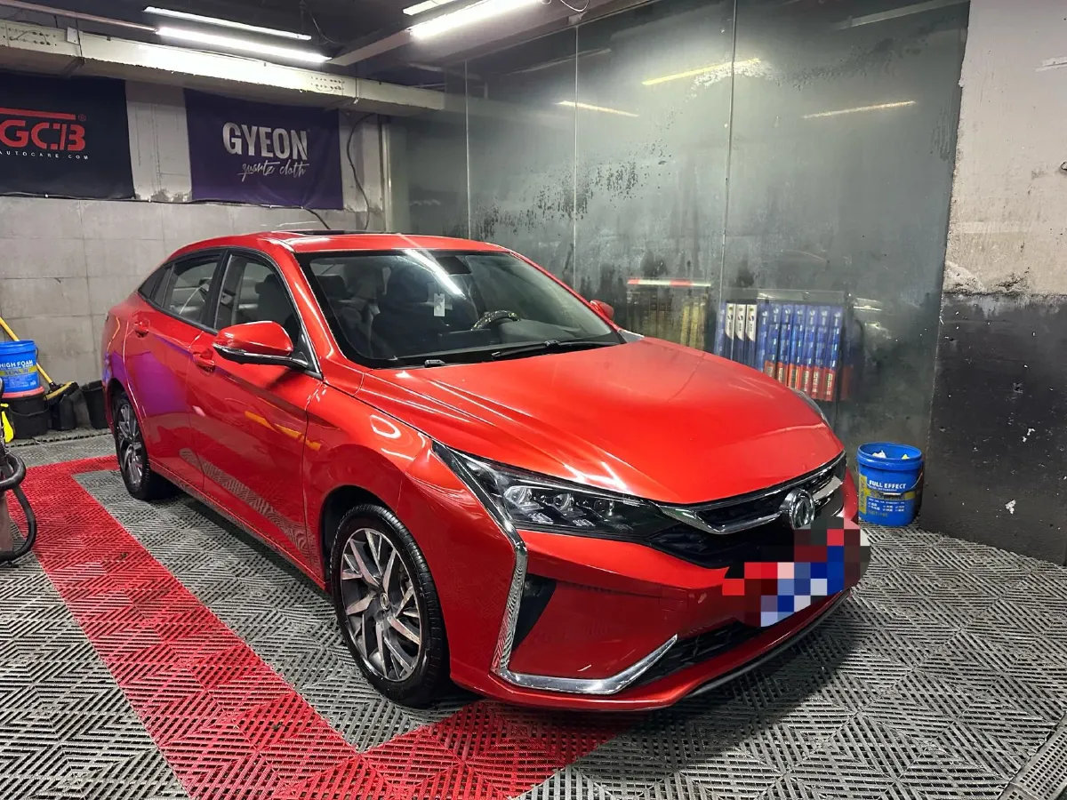 2020 DongFeng Aeolus YiXuan 1.5T 150HP L4 6DCT,autocango,china used car exporter,china ev exporter,chinese used car exporter,chinese used ev exporter