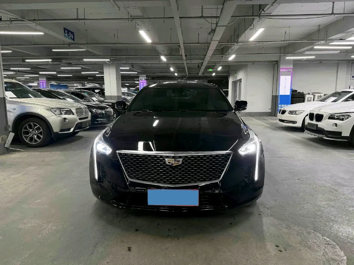 2022 Cadillac CT6 2.0T 237HP L4 10AT,autocango,china used car exporter,china ev exporter,chinese used car exporter,chinese used ev exporter