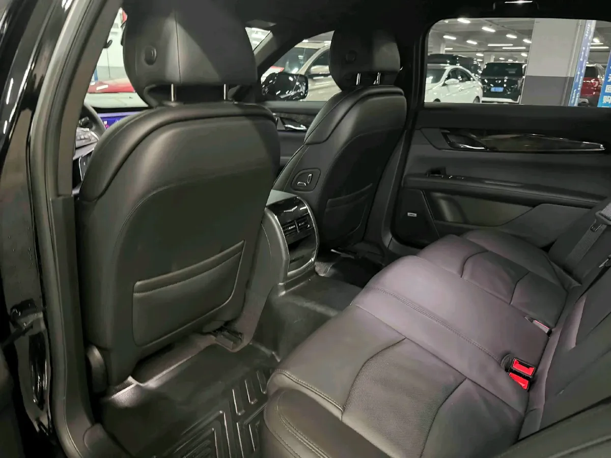 2022 Cadillac CT6 2.0T 237HP L4 10AT,autocango,china used car exporter,china ev exporter,chinese used car exporter,chinese used ev exporter