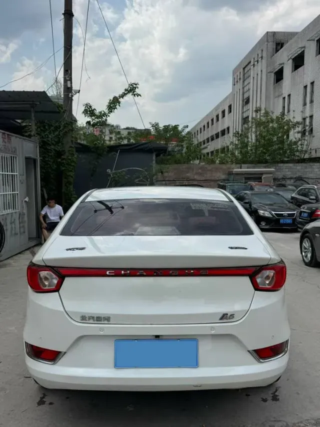 2018 BAIC ChangHe A6 1.5L 116HP L4 CVT,autocango,china used car exporter,china ev exporter,chinese used car exporter,chinese used ev exporter