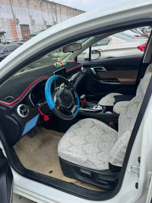 2018 BAIC ChangHe A6 1.5L 116HP L4 CVT,autocango,china used car exporter,china ev exporter,chinese used car exporter,chinese used ev exporter