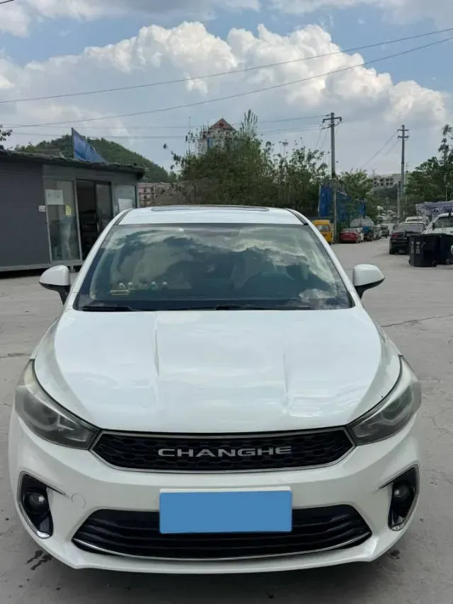 2018 BAIC ChangHe A6 1.5L 116HP L4 CVT,autocango,china used car exporter,china ev exporter,chinese used car exporter,chinese used ev exporter