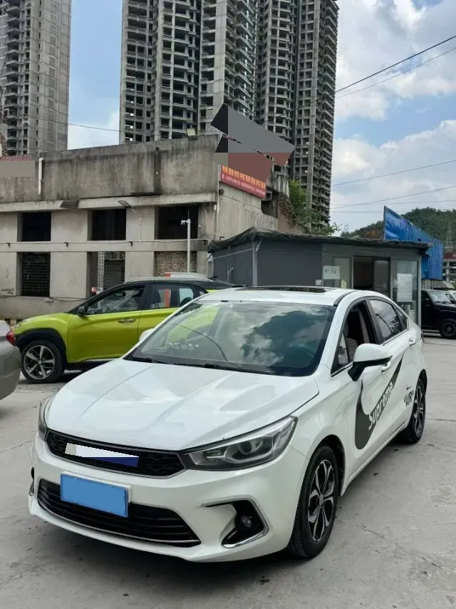 2018 BAIC ChangHe A6 1.5L 116HP L4 CVT,autocango,china used car exporter,china ev exporter,chinese used car exporter,chinese used ev exporter