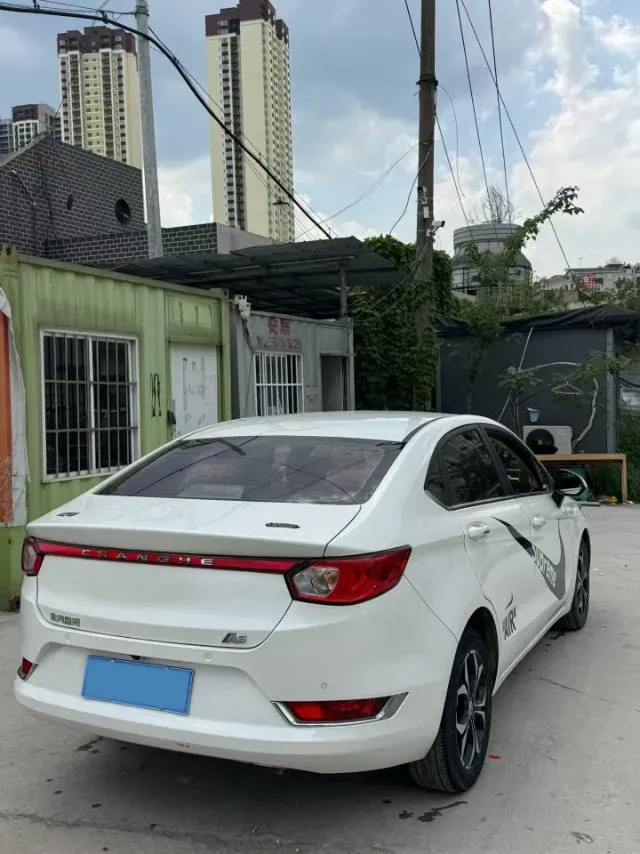 2018 BAIC ChangHe A6 1.5L 116HP L4 CVT,autocango,china used car exporter,china ev exporter,chinese used car exporter,chinese used ev exporter