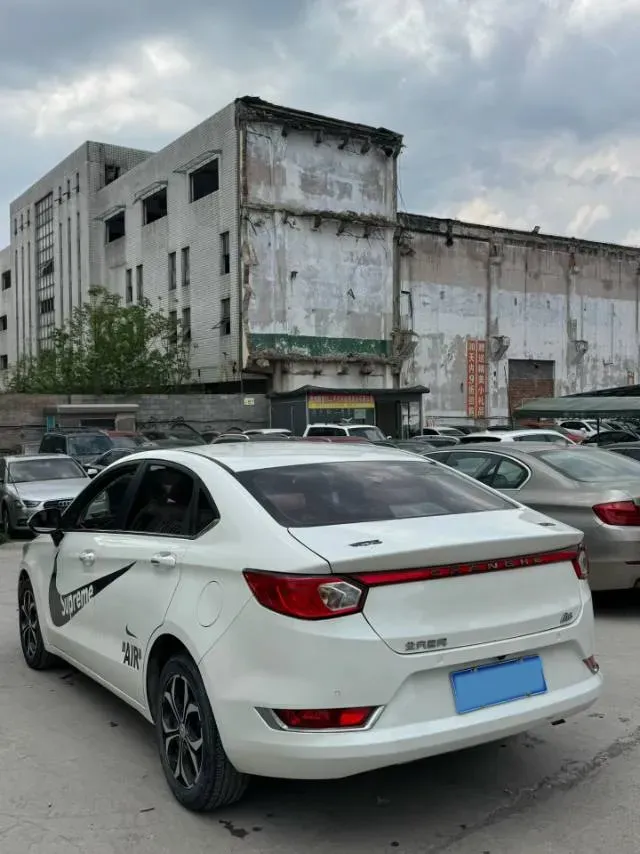 2018 BAIC ChangHe A6 1.5L 116HP L4 CVT,autocango,china used car exporter,china ev exporter,chinese used car exporter,chinese used ev exporter