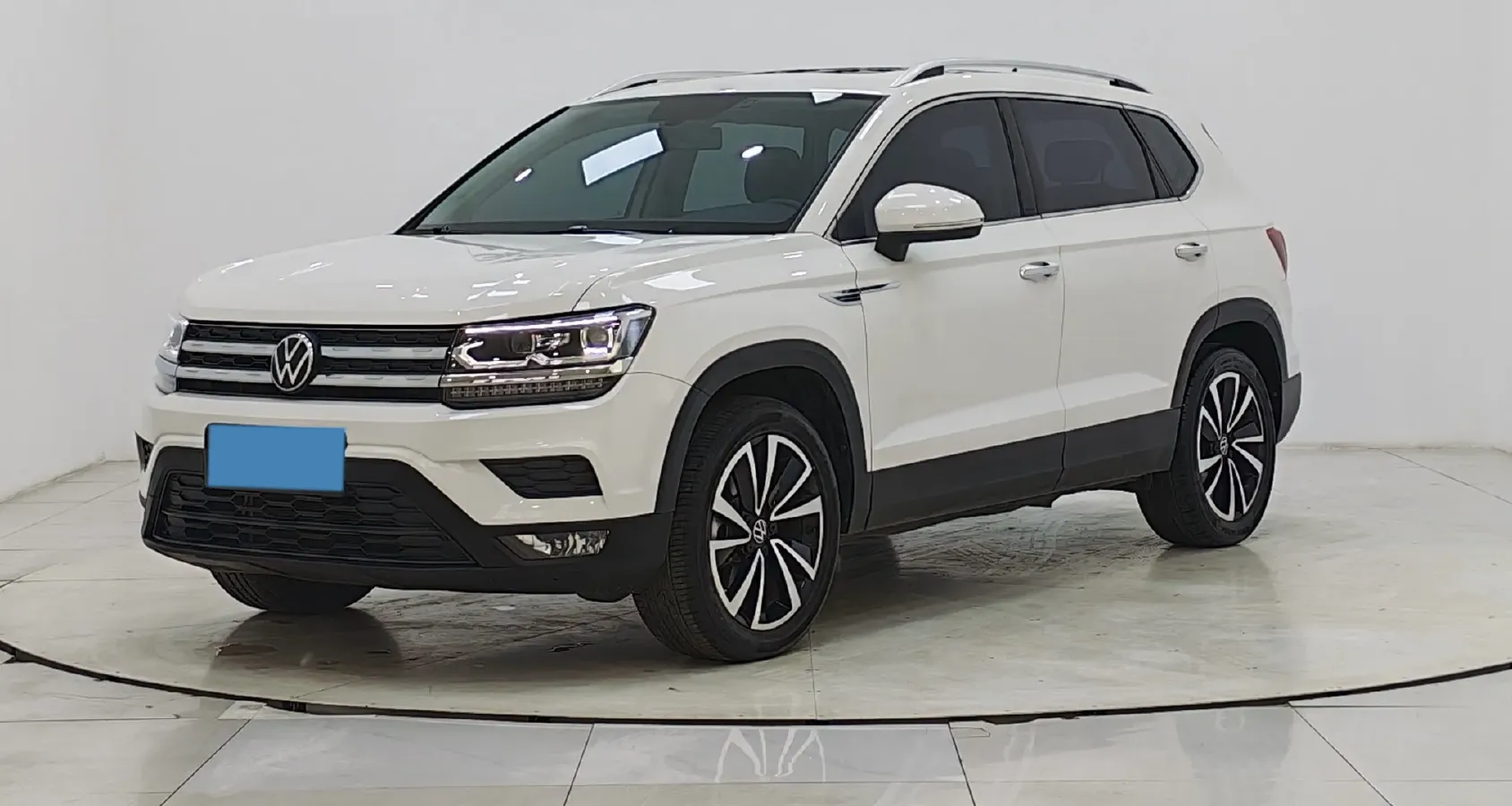 2021 Volkswagen Tharu 1.4T 150HP L4 7DCT,autocango,china used car exporter,china ev exporter,chinese used car exporter,chinese used ev exporter