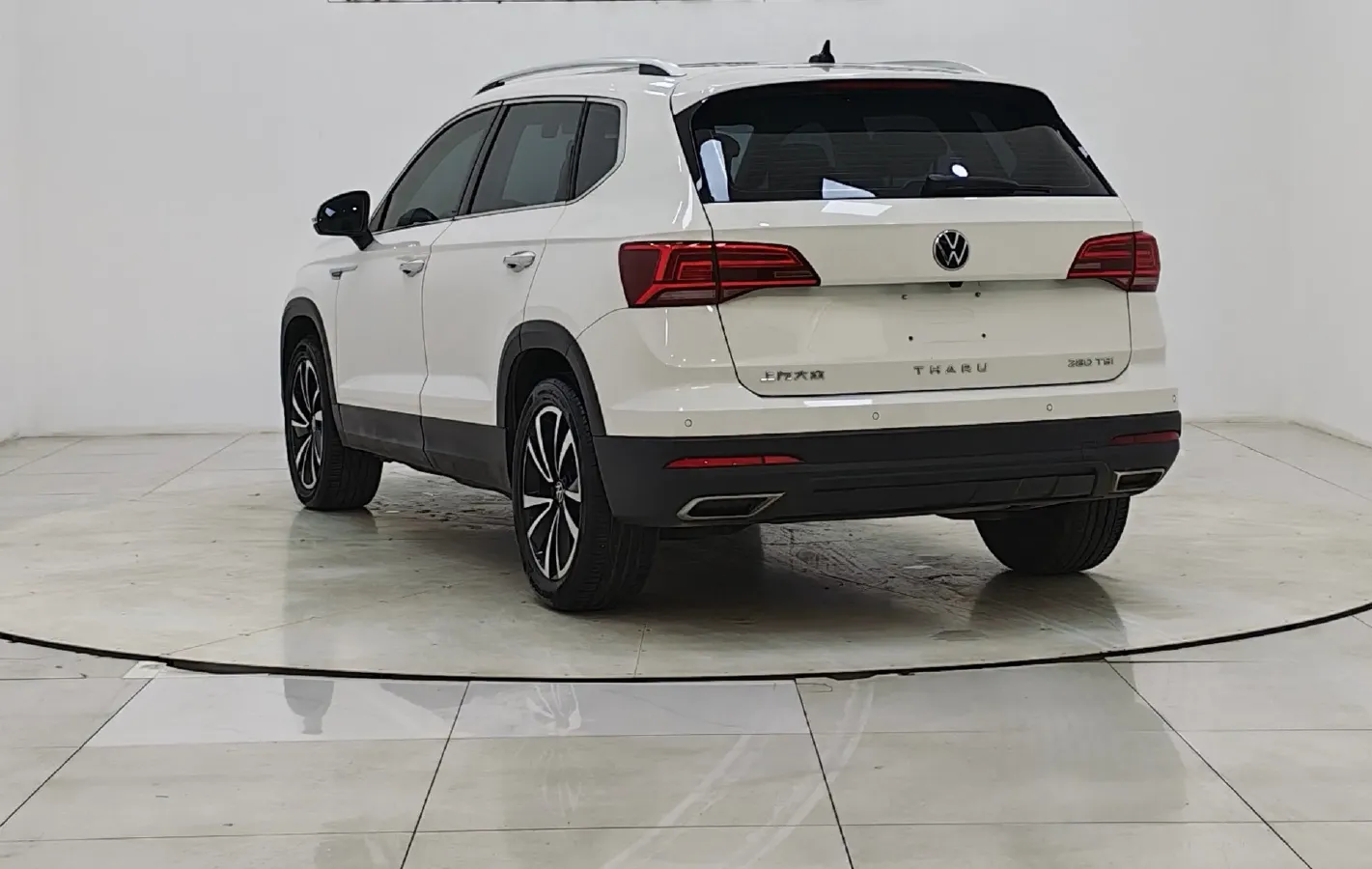 2021 Volkswagen Tharu 1.4T 150HP L4 7DCT,autocango,china used car exporter,china ev exporter,chinese used car exporter,chinese used ev exporter