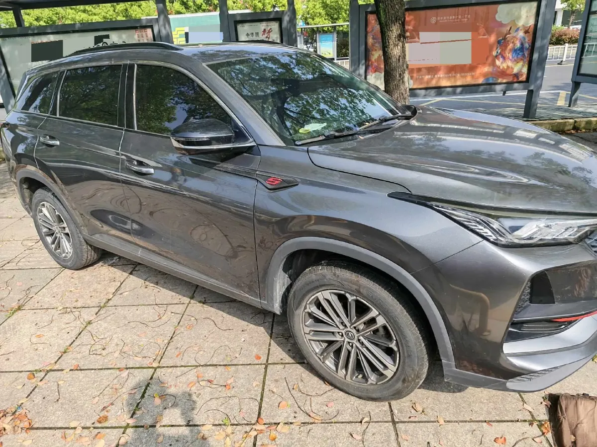 2021 ChangAn CS75 Plus 1.5T 178HP L4 6AT,autocango,china used car exporter,china ev exporter,chinese used car exporter,chinese used ev exporter
