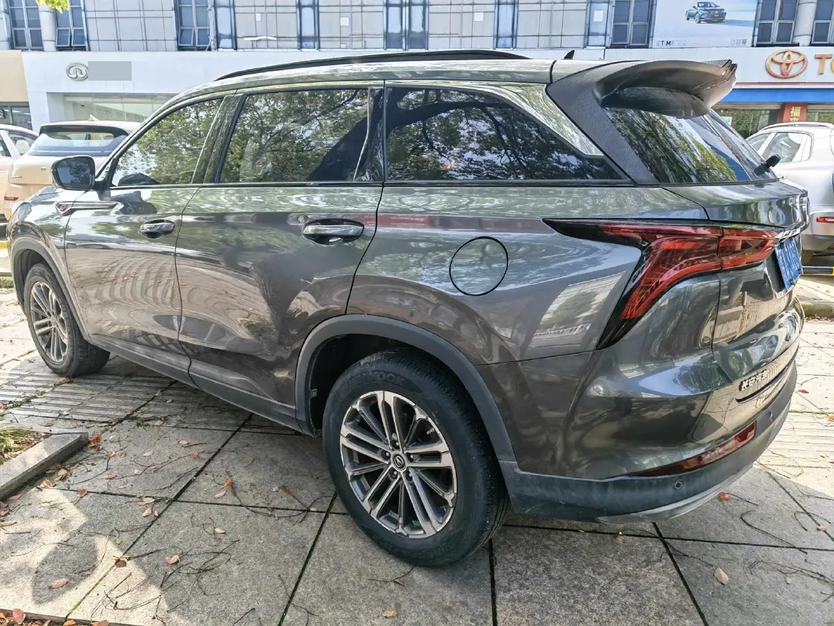 2021 ChangAn CS75 Plus 1.5T 178HP L4 6AT,autocango,china used car exporter,china ev exporter,chinese used car exporter,chinese used ev exporter