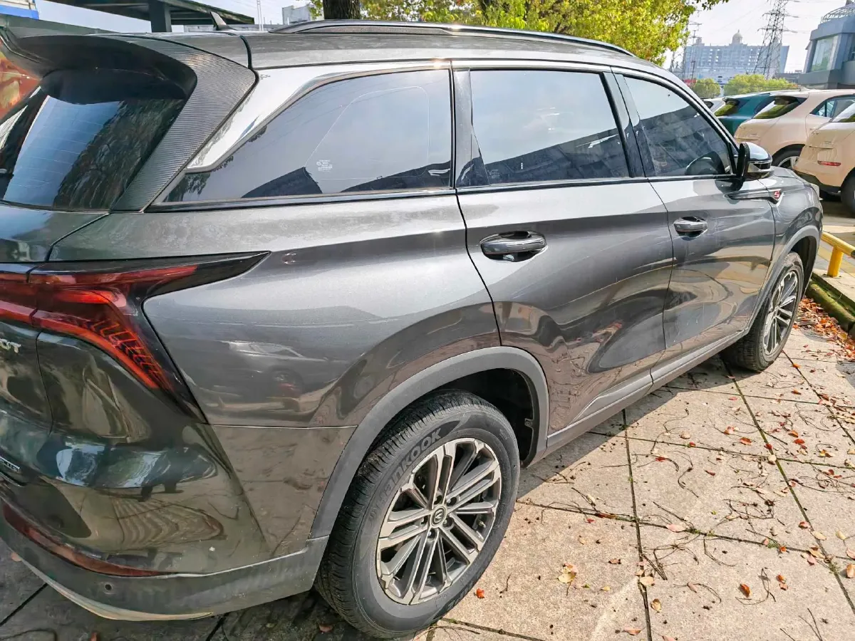 2021 ChangAn CS75 Plus 1.5T 178HP L4 6AT,autocango,china used car exporter,china ev exporter,chinese used car exporter,chinese used ev exporter