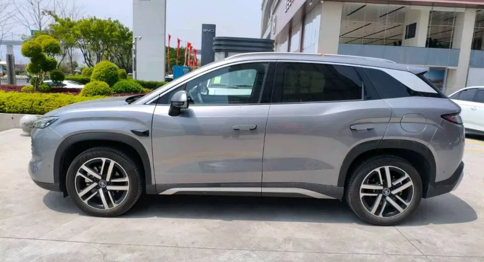 2025 BYD SongL DM-i 1.5L 101HP L4 E-CVT PHEV 18.3KWH,autocango,china used car exporter,china ev exporter,chinese used car exporter,chinese used ev exporter