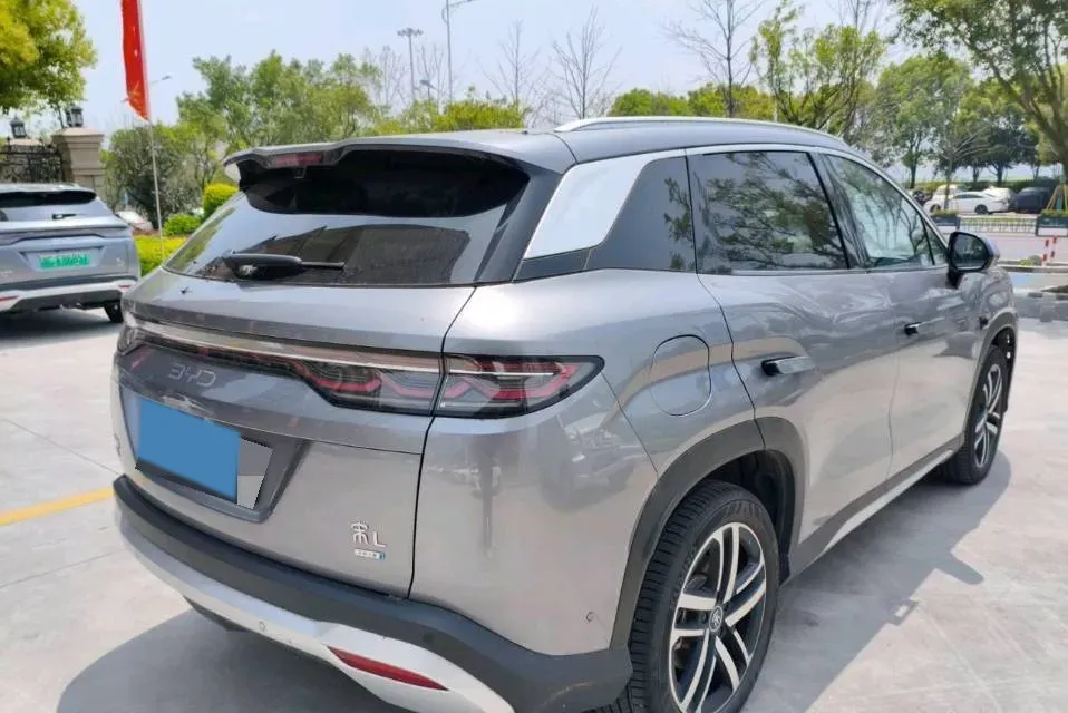 2025 BYD SongL DM-i 1.5L 101HP L4 E-CVT PHEV 18.3KWH,autocango,china used car exporter,china ev exporter,chinese used car exporter,chinese used ev exporter