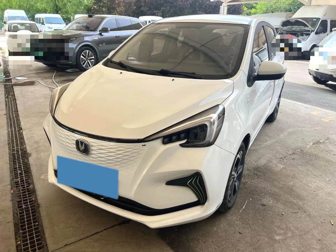 2022 ChangAn BenBen E-Star BEV 31.95KWH,autocango,china used car exporter,china ev exporter,chinese used car exporter,chinese used ev exporter