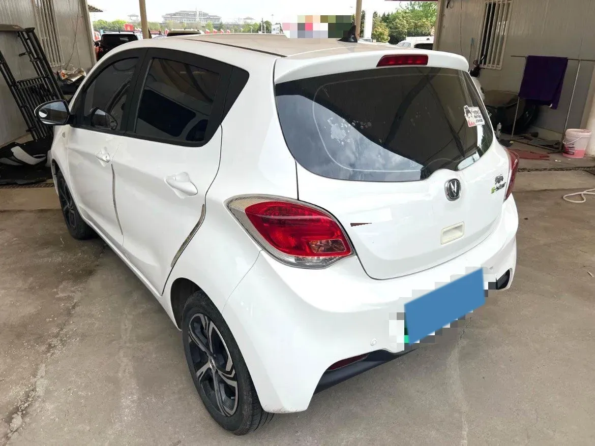 2022 ChangAn BenBen E-Star BEV 31.95KWH,autocango,china used car exporter,china ev exporter,chinese used car exporter,chinese used ev exporter