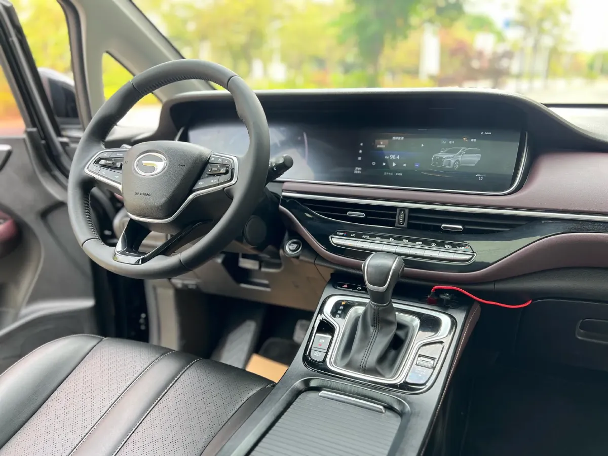 2021 GAC Trumpchi M6 1.5T 169HP L4 7DCT,autocango,china used car exporter,china ev exporter,chinese used car exporter,chinese used ev exporter