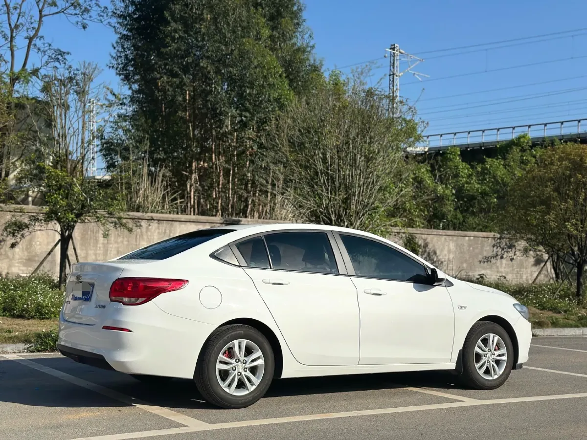 2019 Chevrolet Cavalier 1.5L 113HP L4 6AT,autocango,china used car exporter,china ev exporter,chinese used car exporter,chinese used ev exporter