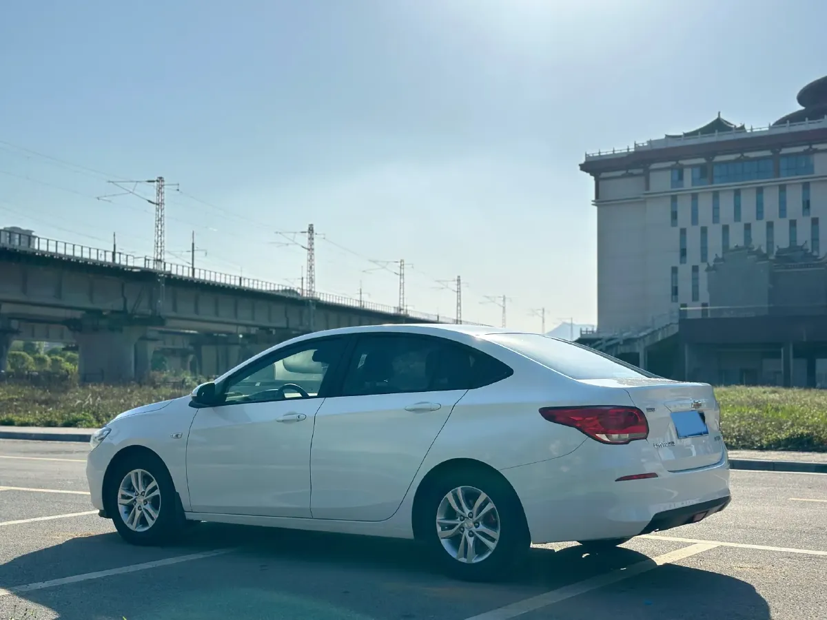 2019 Chevrolet Cavalier 1.5L 113HP L4 6AT,autocango,china used car exporter,china ev exporter,chinese used car exporter,chinese used ev exporter