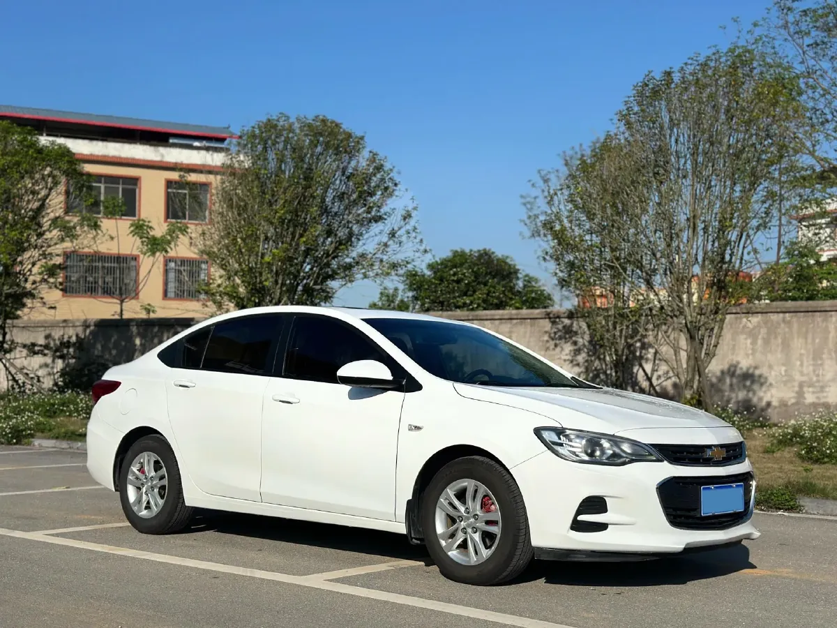 2019 Chevrolet Cavalier 1.5L 113HP L4 6AT,autocango,china used car exporter,china ev exporter,chinese used car exporter,chinese used ev exporter