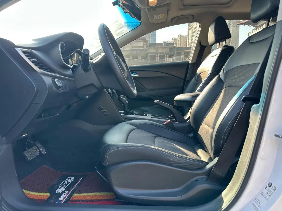 2019 Chevrolet Cavalier 1.5L 113HP L4 6AT,autocango,china used car exporter,china ev exporter,chinese used car exporter,chinese used ev exporter