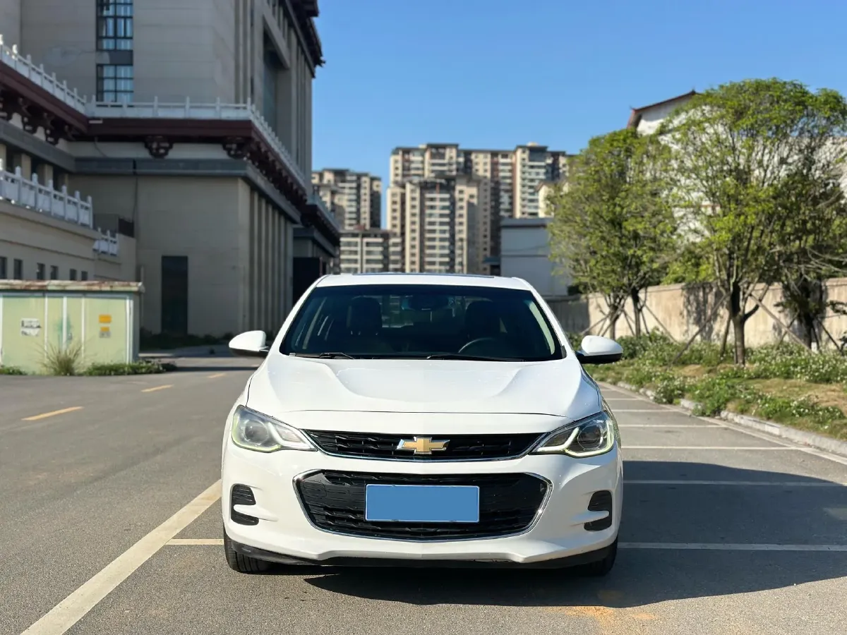 2019 Chevrolet Cavalier 1.5L 113HP L4 6AT,autocango,china used car exporter,china ev exporter,chinese used car exporter,chinese used ev exporter