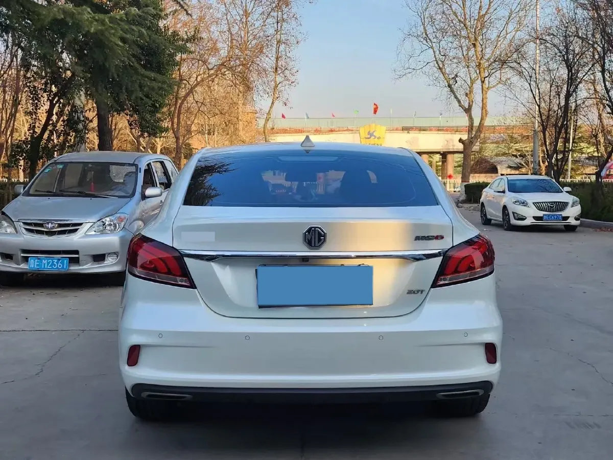 2017 MG MG6 1.5T 169HP L4 6MT,autocango,china used car exporter,china ev exporter,chinese used car exporter,chinese used ev exporter