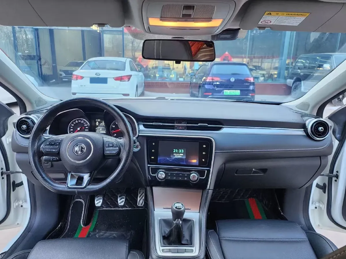 2017 MG MG6 1.5T 169HP L4 6MT,autocango,china used car exporter,china ev exporter,chinese used car exporter,chinese used ev exporter