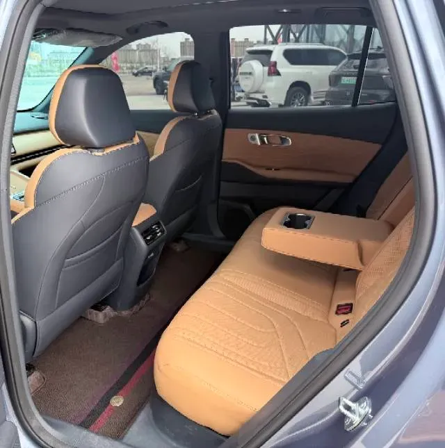 2025 BYD Sea Lion 05 DM-i 1.5L 101HP L4 E-CVT PHEV 18.3KWH,autocango,china used car exporter,china ev exporter,chinese used car exporter,chinese used ev exporter