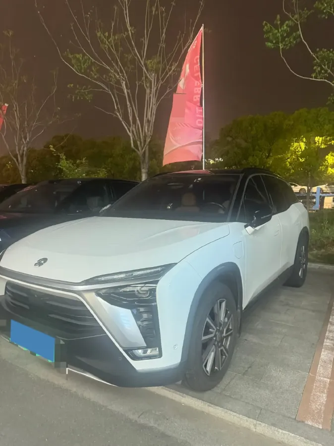 2020 NIO ES8 BEV 70KWH,autocango,china used car exporter,china ev exporter,chinese used car exporter,chinese used ev exporter
