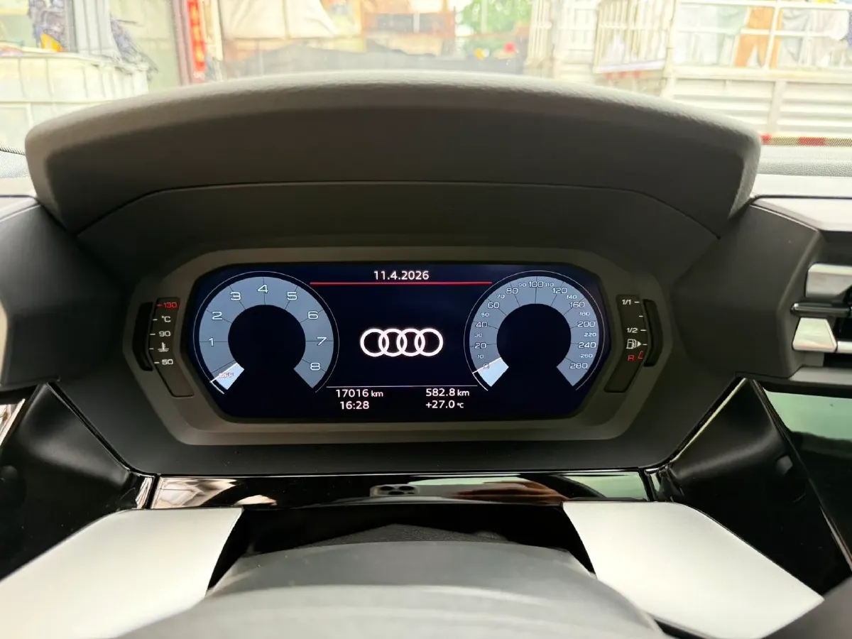 2025 Audi A3 1.5T 160HP L4 7DCT,autocango,china used car exporter,china ev exporter,chinese used car exporter,chinese used ev exporter