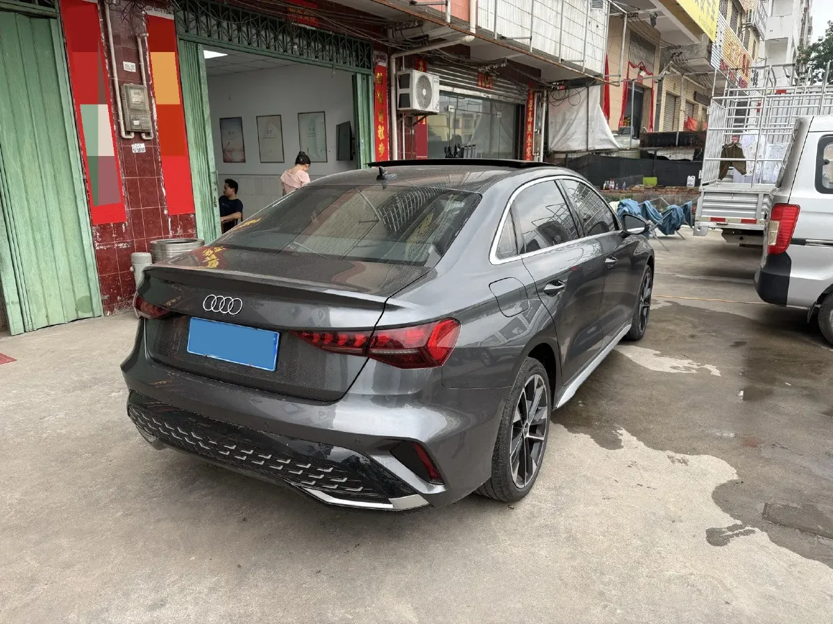 2025 Audi A3 1.5T 160HP L4 7DCT,autocango,china used car exporter,china ev exporter,chinese used car exporter,chinese used ev exporter