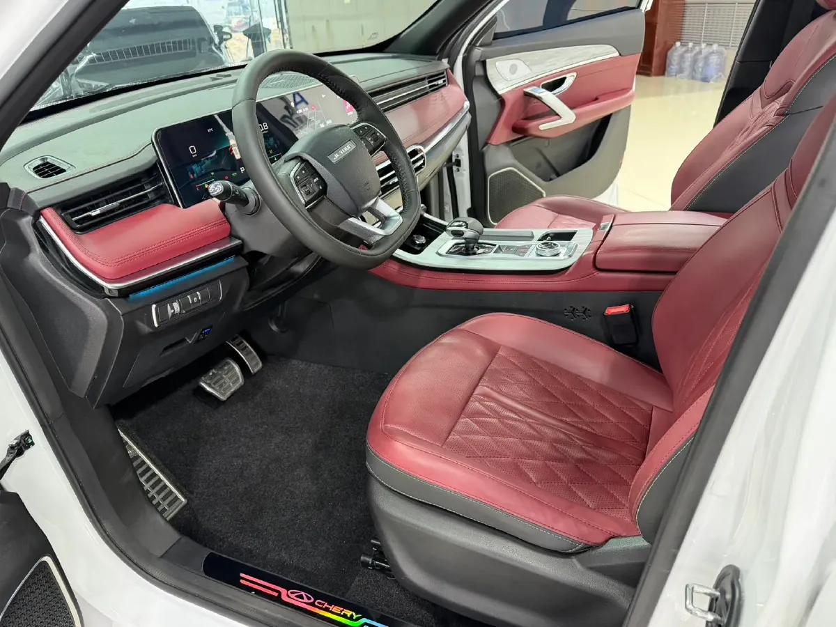 2023 Jetour X70 Plus 1.5T 156HP L4 6DCT,autocango,china used car exporter,china ev exporter,chinese used car exporter,chinese used ev exporter