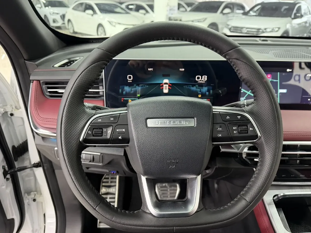 2023 Jetour X70 Plus 1.5T 156HP L4 6DCT,autocango,china used car exporter,china ev exporter,chinese used car exporter,chinese used ev exporter